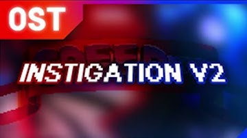 FNF Speed.GIF OST - Instigation V2 REUPLOAD