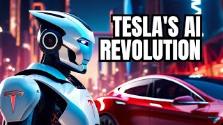 Tesla's Transformation: From Cars to AI and Robotics