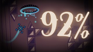 RUST 92% (New Hardest, Jump from Killbot)