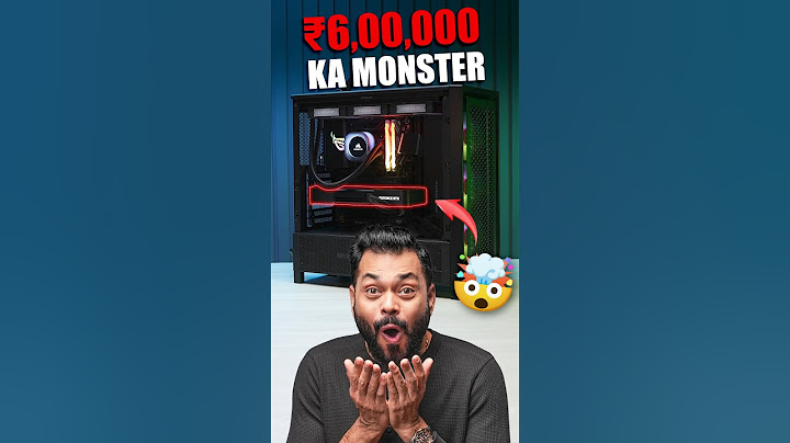 ₹6,00,000 Ka Crazy Gaming PC 😱😱 ft.RTX 5090 #Shorts