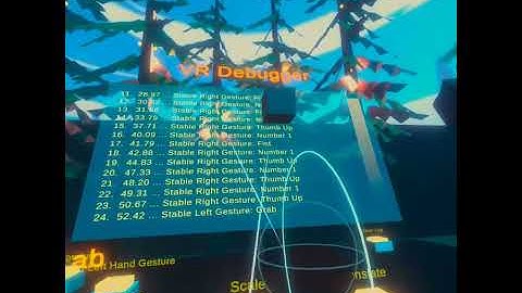 (WIP) VR Object Interaction System - Rotate