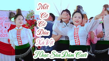 NHẠC SÀN ĐÁM CƯỚI NHẠC CỰC BỐC TẠI ĐÁM  CƯỚI QUANG HUY & THU HÀ BẢN XÀ VỊT XÃ NÀ ỚT TỈNH SƠN LA