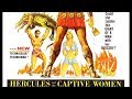 Hercules And The Captive Woman (1961) Full Movie