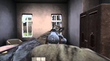 KILLING THE KILLER! (DayZ Standalone)