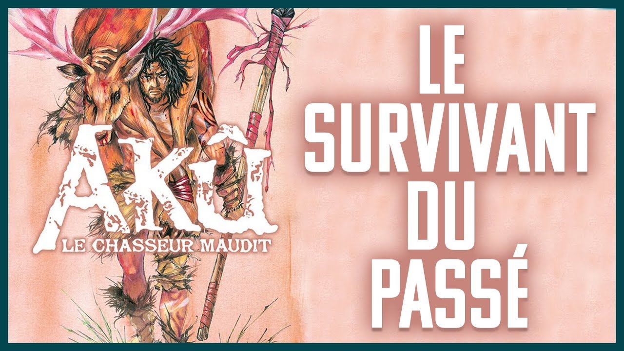 AKU, LE CHASSEUR MAUDIT / MANGACORP - YouTube