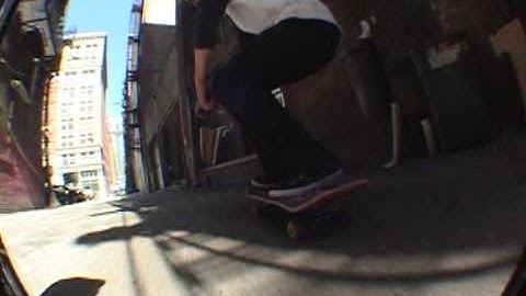 Nollie Nose Slide 360 Shove