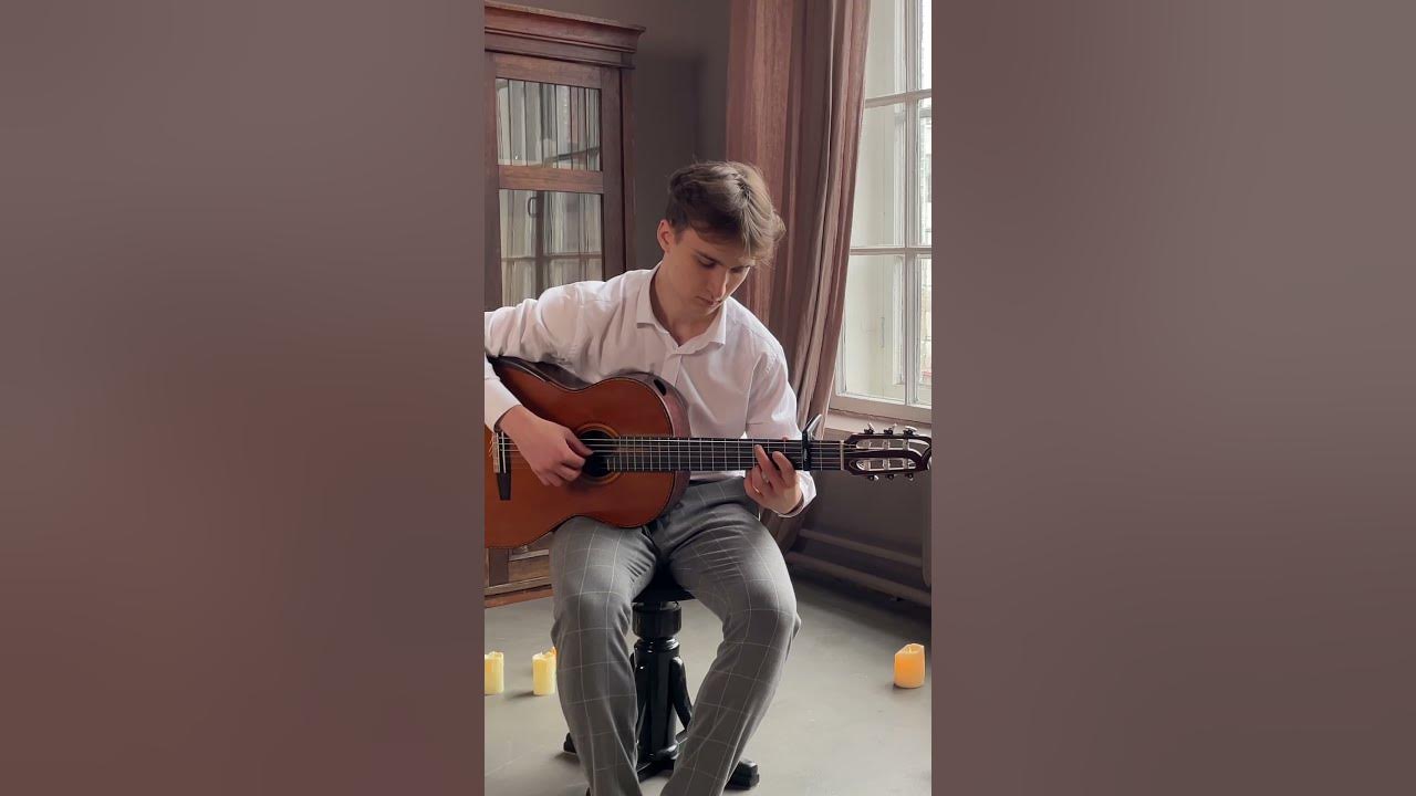 River Flows In You - Yiruma l Acoustic Guitar Cover #riverflowsinyou #yiruma #fingerstyleguitarcover