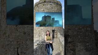 Monty Python Castle was the Fatal Setting for a Welsh Warrior Princess #ancientsitesunday
