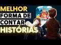 Seu Filho vai Adorar a Forma como essas Histórias são Contadas - Lanterna de Projeção.