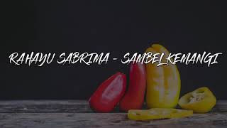 Rahayu Sabrina | Sambel Kemangi