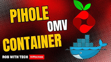 pihole setup How to create a pihole docker container using docker compose on omv.