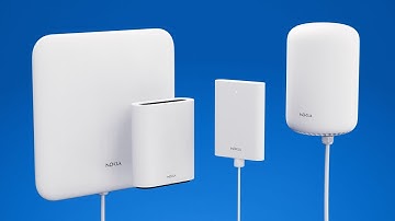 Nokia FastMile 5G solutions for Fixed Wireless Access