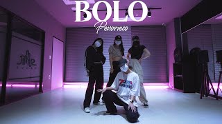 Penomeco - BOLO : Girls HipHop Choreography (걸스힙합) l Summit Dance [하남미사댄스] Resimi