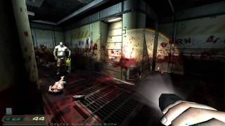 Doom 3 Walkthrough Part 38 HD - Level 19, Delta Labs Sector 4