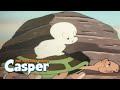 Casper Classics 👻 Growing Up 👻Casper Full Episode 👻