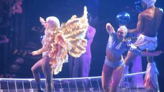 Lady Gaga - ARTPOP - ARTRAVE - Boston MA