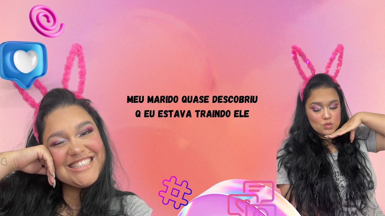 Meu marido quase descobriuQ eu estava traindo ele #fofoca  #fouyou  #viral 