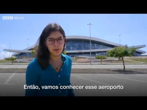 'Só faltam os passageiros': caminhe pelo aeroporto fantasma da Odebrecht em Moçambique