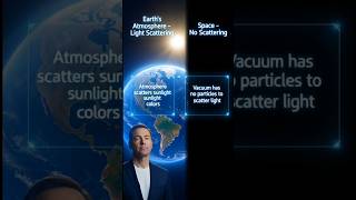 Dark space 😱 #space #scifishort #scifishort #universe #facts #viral #spacelover