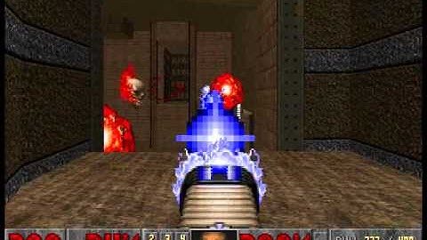 Final DOOM: Evilution (UV Playthrough) [PC] - MAP31: Pharaoh