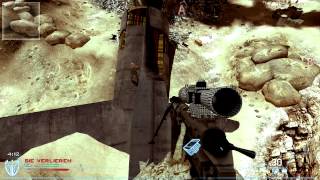 SICK MW2 MIDGAME SHOT ON AFGHAN!