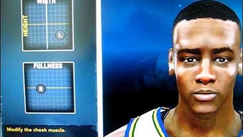 NBA Draft Class 2011: No. 12 How to create Alec Burks on NBA 2K12