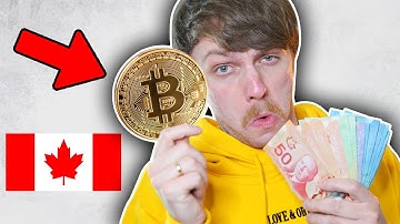 How to Buy Bitcoin in CANADA for Beginners - 2021 Step by Step Tutorial