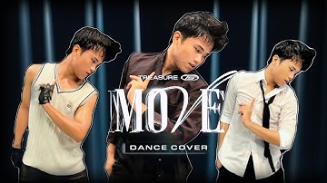 TREASURE - MOVE (T5) | DANCE COVER | Show Me Your MOVE!