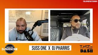 DJ Pharris talks single 