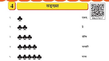 सङ्ख्या | Class 6 Sanskrit Chapter 4 Sankhya Explanation English & हिंदी में GBSE #gbse