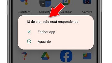 Como corrigir o problema de não resposta da interface do sistema || (Tutorial completo)