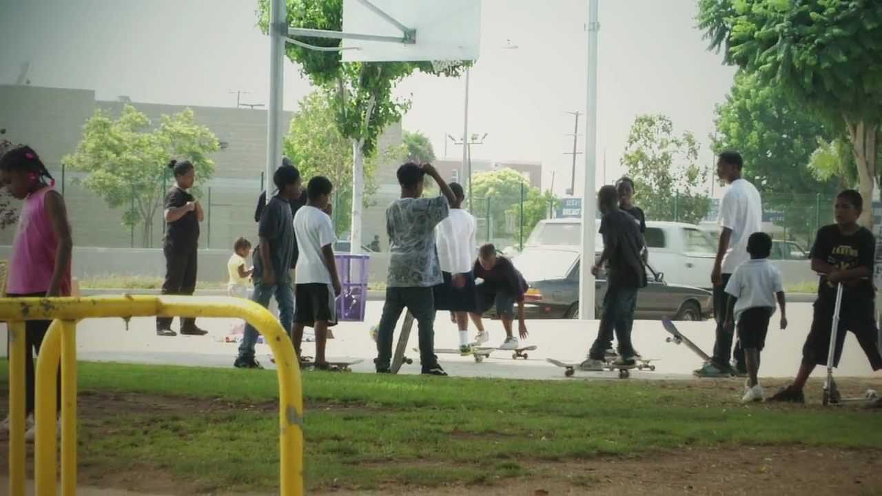 Tony Hawk Foundation PSA