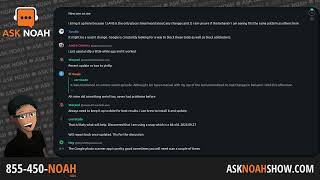 Ask Noah Show 425
This week we dig into your feedback, talk about an FPGA Playstation, and talk about Chinese AI.
Show Notes & Podcast Download available at https://podcast.asknoahshow.com/425
Support us on Patreon https://www.patreon.com/linuxdelta
Connect with us!
On Twitter https://twitter.com/asknoahshow
On Facebook https://www.facebook.com/asknoahshow
Email The Show live@asknoahshow.com
• Ask Noah Show © CC-BY-ND 2024• Ask Noah Show 425