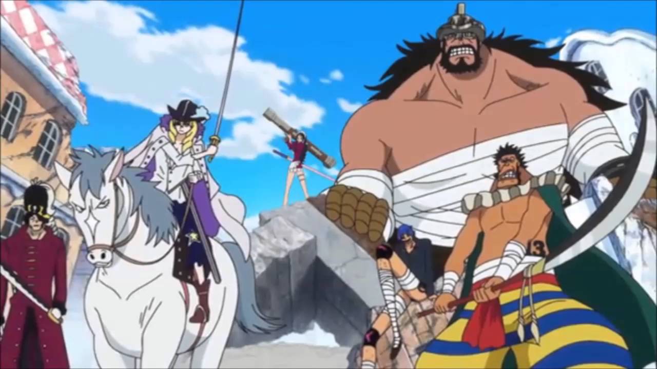 Download One Piece Episode 741 Review In Mp4 And 3gp Codedwap