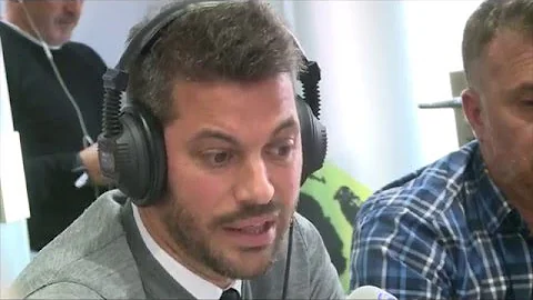 Ren Ramos: "Ser hermano de Ramos me ha cerrado pue...