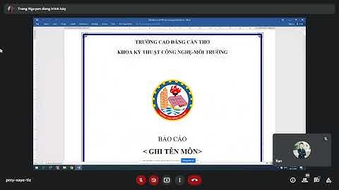 Hướng dẫn làm bài báo cáo môn lập trình hướng đối tượng