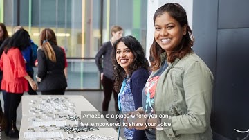 Diverse Perspectives at Amazon