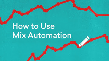 Mix Automation: How to Use Volume Automation and More | LANDR Mix Tips #5