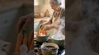 Carrot, Egg and Coffee Bean #motivational #motivation