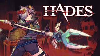 【HADES】surface time!【NIJISANJI EN | Kunai Nakasato】