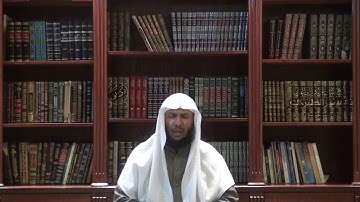 من لطائف القرآن الكريم 213 (وجعلناها وابنها)(وجعلنا ابن مريم وأمّه) الشيخ صالح التركي