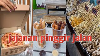 ✨JAJANAN PINGGIR JALAN TIKTOK PART 2 ✨ JAJANAN PINGGIR JALAN || JAJANAN TIKTOK PART 2