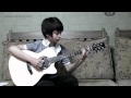 Capture de la vidéo (Narsha) I'm In Love - Sungha Jung