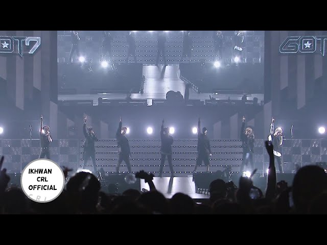 GOT7 '볼륨을 올려줘 (Turn Up The Music)' (Japan Tour Live Ver.) class=