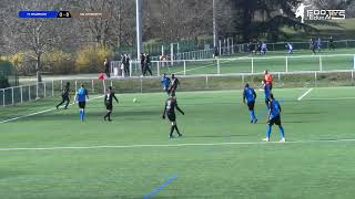 FC Champigny Vs Val d'Europe Fc