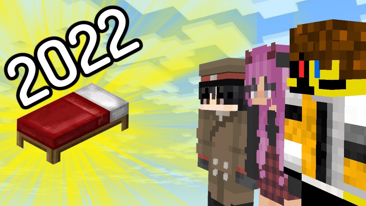 The Minecraft Bedwars 2022 Experience