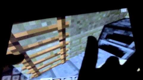 Minecraft - Building a Floating House (part 1)