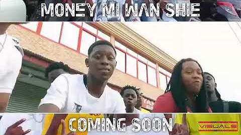 Enny-j ft Zagazai Dupa ~ Money mi wan shie