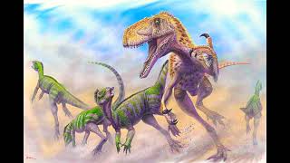 Eotyrannus Sound Effects
