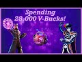 Fortnite Spending Spree: Halloween Edition! (28,000 V-Bucks)